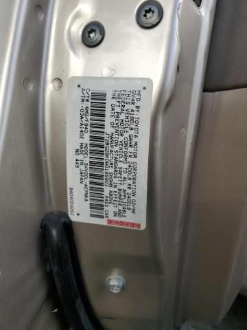 1998 Toyota Camry VIN JT2BG28K0W0185903 Copart auction photo, rear end / minor dent/scratches damage thumbnail 12