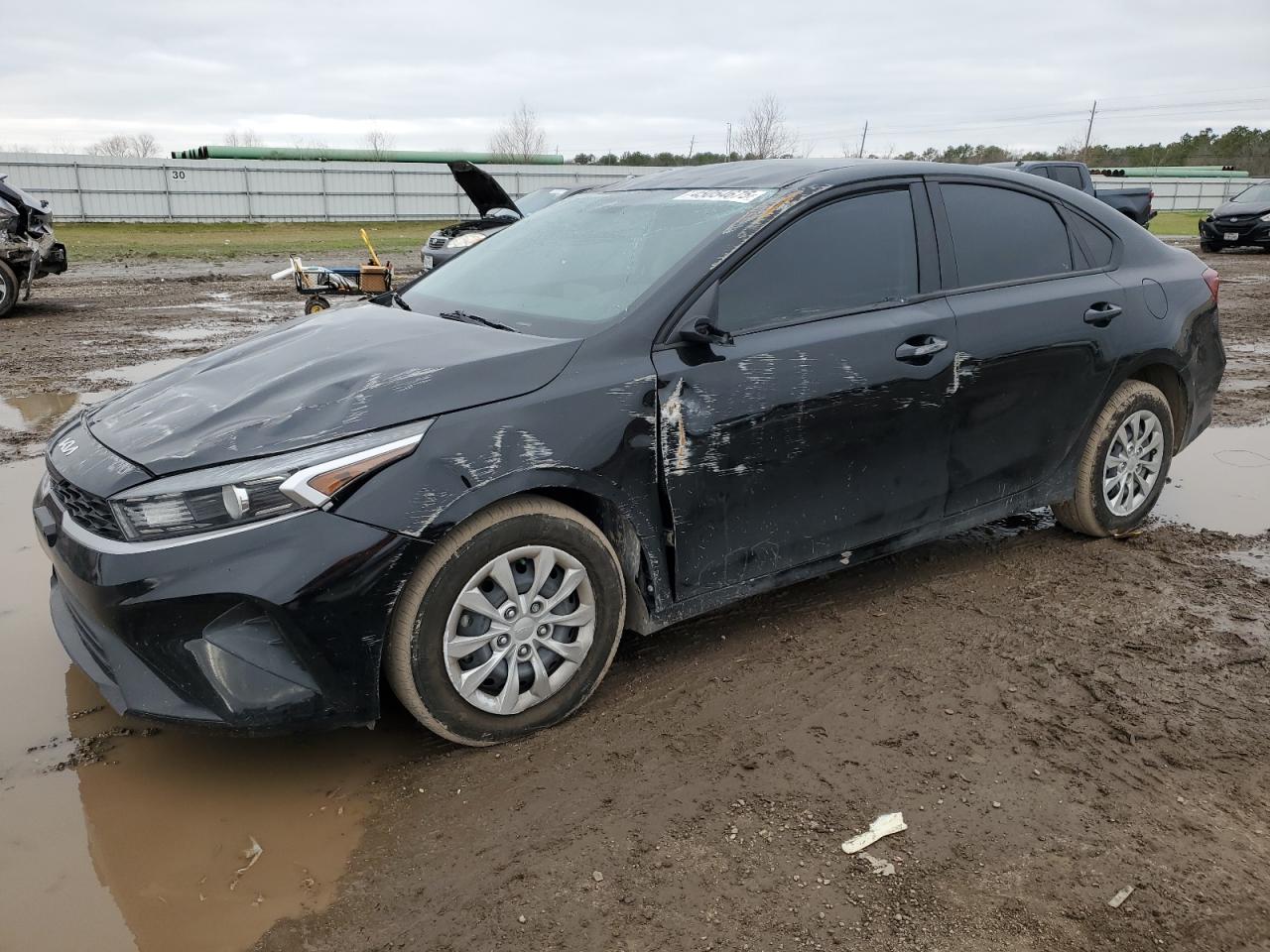 2022 KIA Forte VIN 3KPF24AD5NE501932