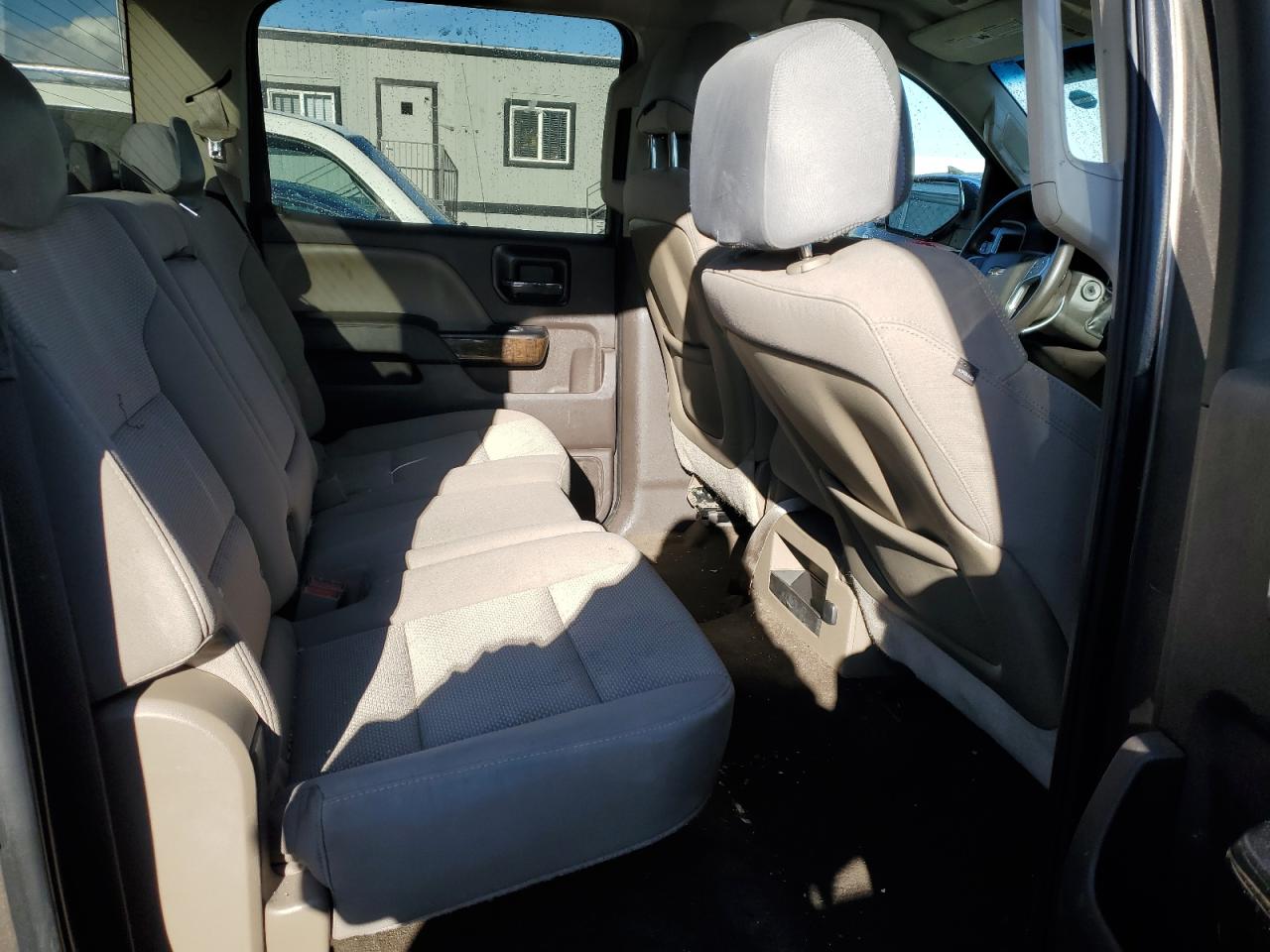2015 Chevrolet Silverado VIN 3GCUKREC8FG268799 Copart auction photo, front end damage thumbnail 11