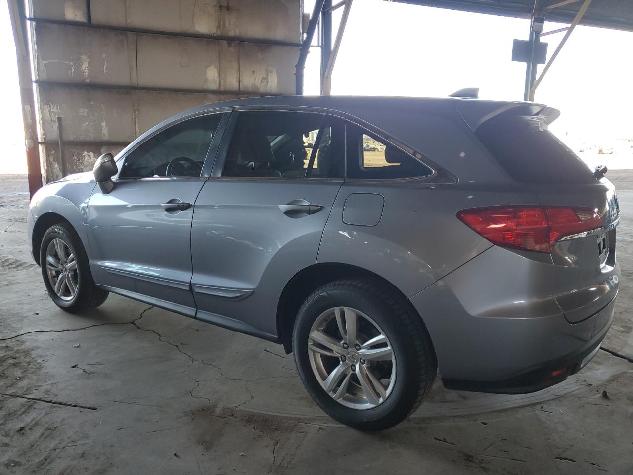2013 Acura RDX VIN 5J8TB3H53DL004638 Copart auction photo, front end damage thumbnail 2