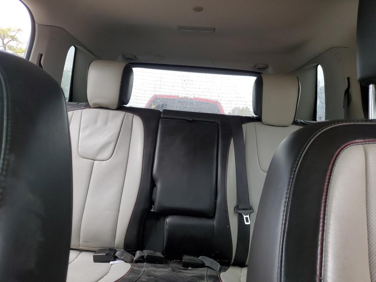 2012 GMC Terrain VIN 2GKALWEK1C6332215 Copart auction photo, front end / minor dent/scratches damage thumbnail 10