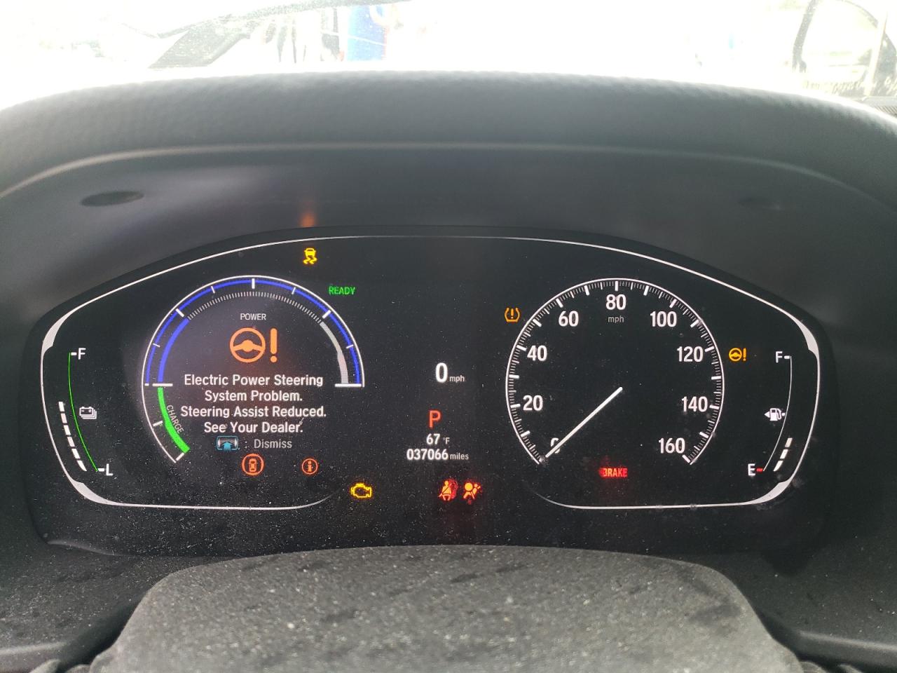 2022 Honda Accord VIN 1HGCV3F51NA010011 Copart auction photo, front end / minor dent/scratches damage thumbnail 9