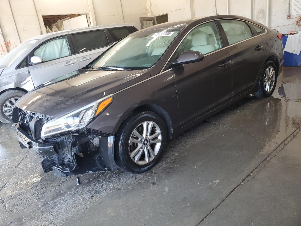 2017 Hyundai Sonata VIN 5NPE24AF2HH515705