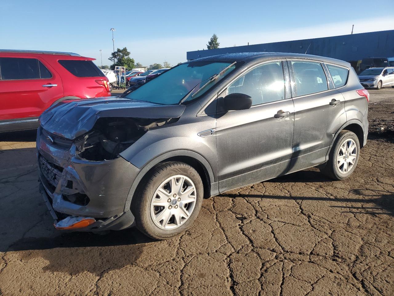 2016 Ford Escape VIN 1FMCU0F72GUB57775