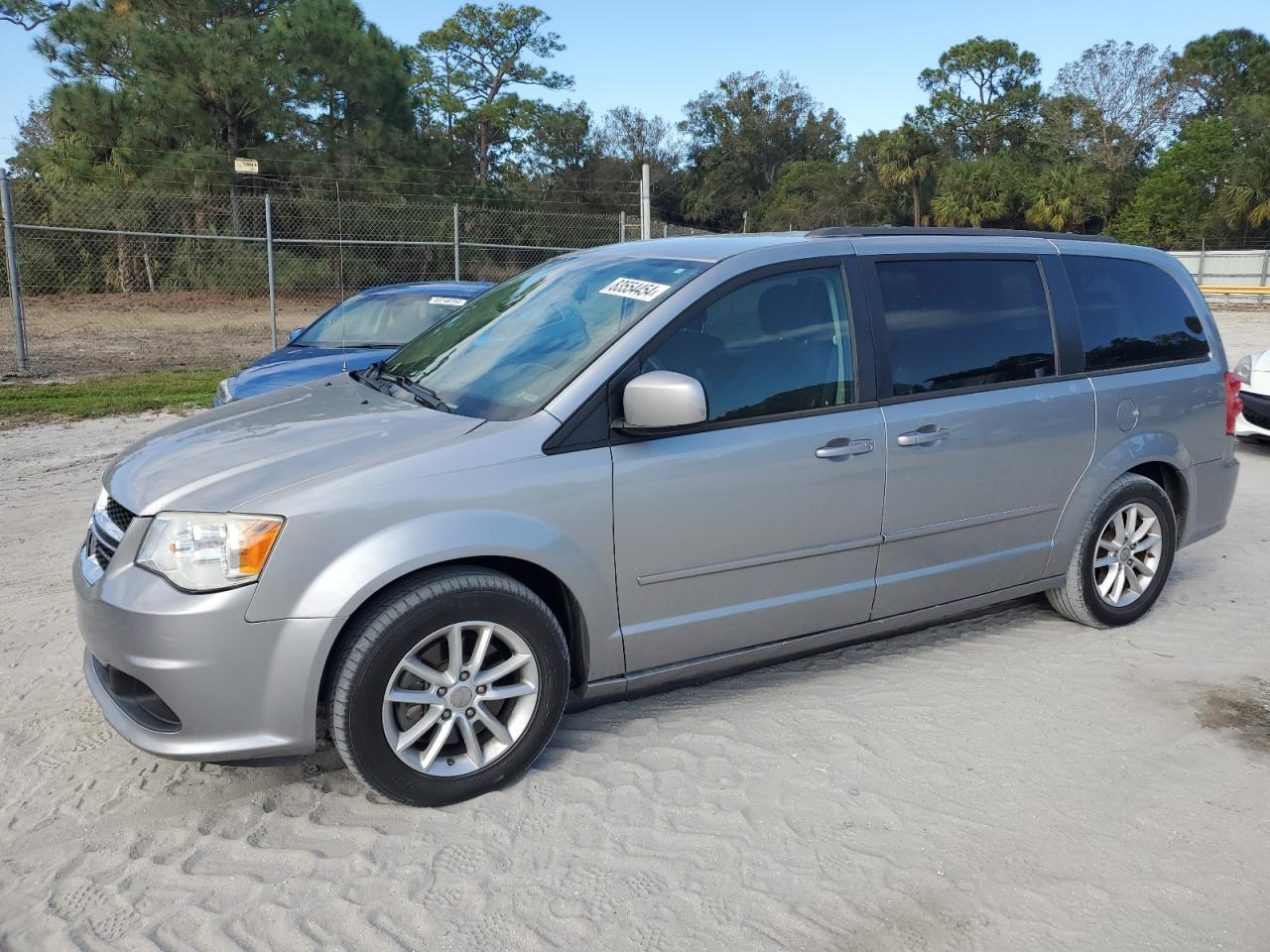 2016 Dodge Caravan VIN 2C4RDGCG0GR270620