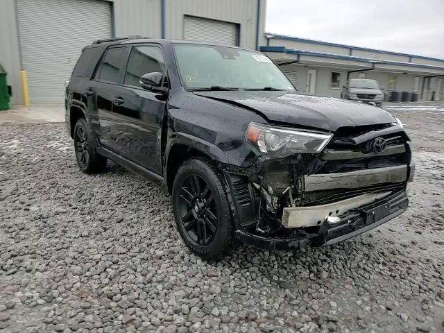 2020 Toyota 4Runner VIN JTEBU5JR4L5739608 Copart auction photo, front end damage thumbnail 12