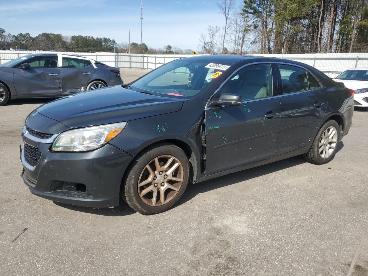 2015 Chevrolet Malibu VIN 1G11C5SL5FF178842