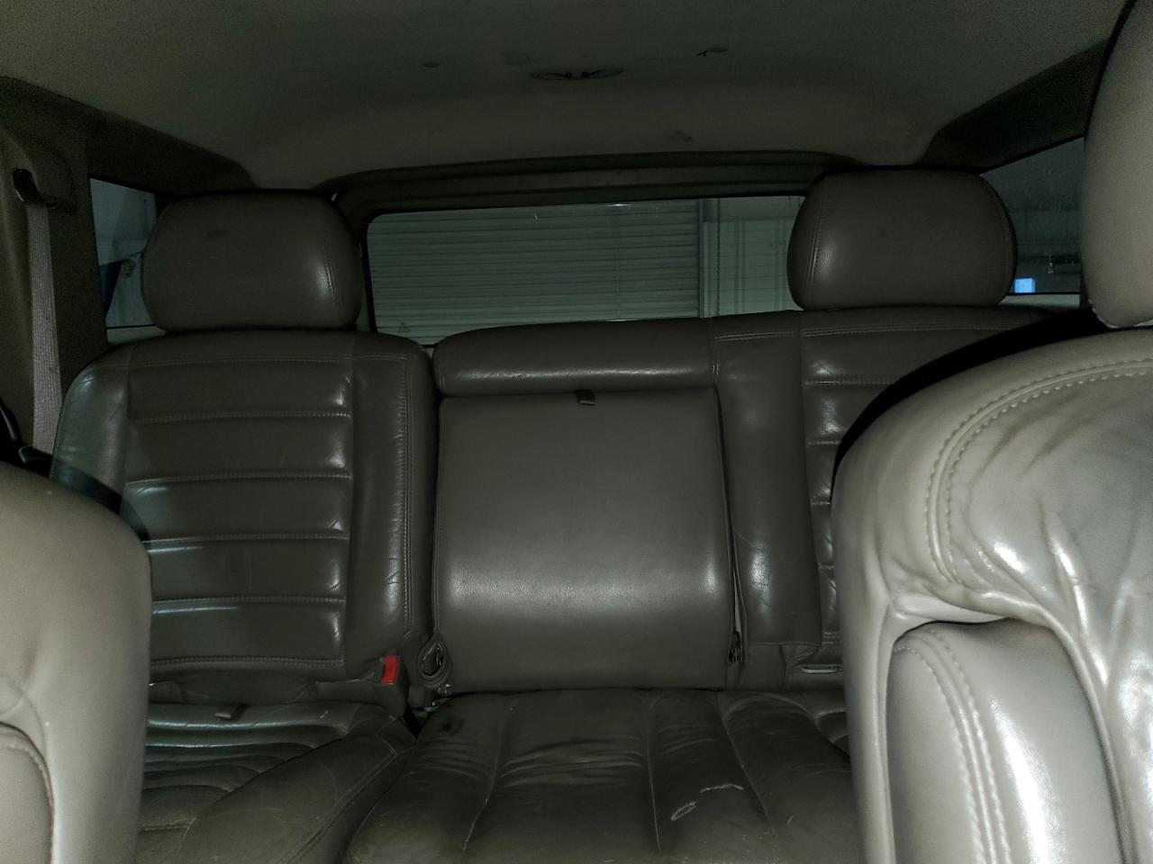 2003 Hummer H2 VIN 5GRGN23UX3H121083 Copart auction photo, minor dent/scratches damage thumbnail 10