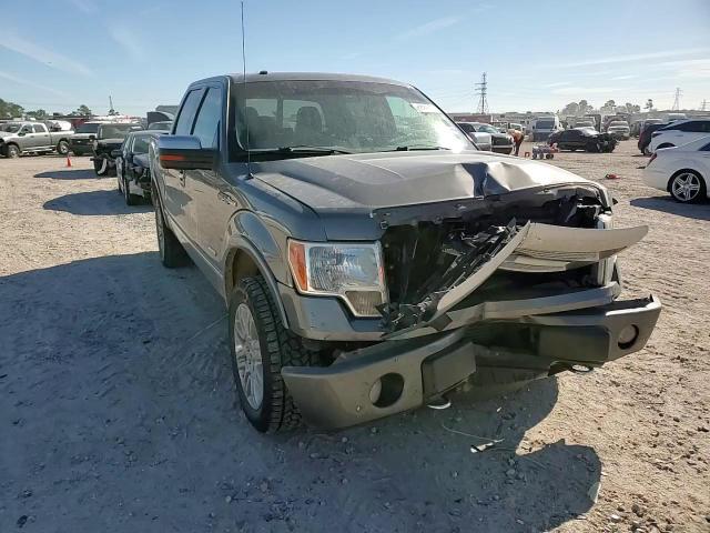 2012 Ford F-150 VIN 1FTFW1ET1CFB51030 Copart auction photo, front end damage thumbnail 11