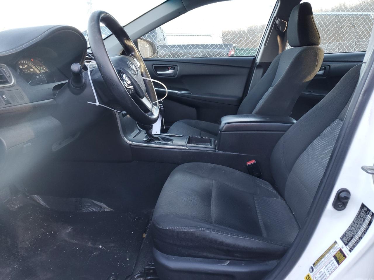 2015 Toyota Camry VIN 4T1BF1FK6FU007229 Copart auction photo, side damage thumbnail 7