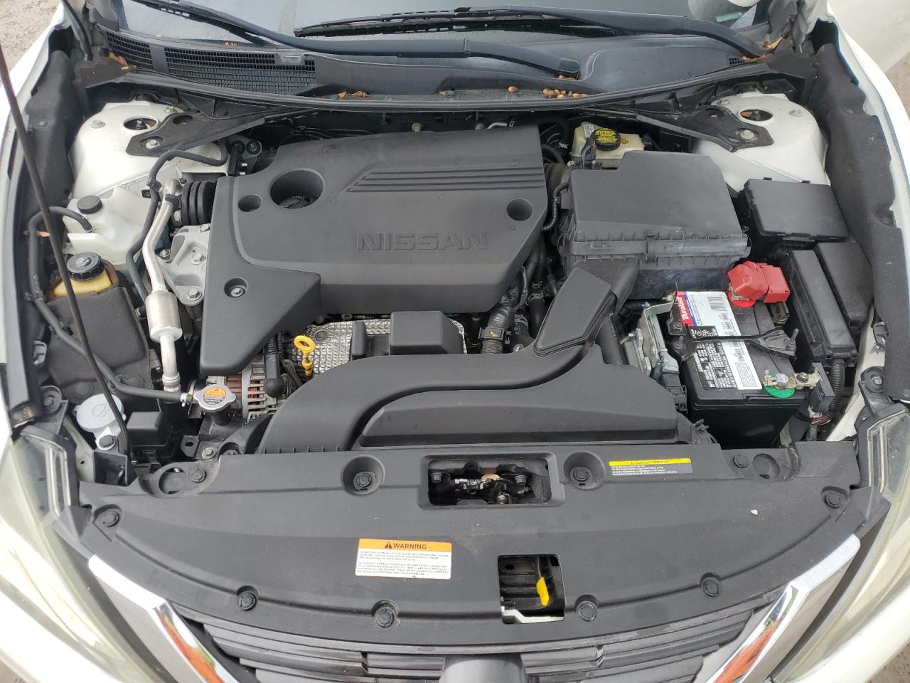 2016 Nissan Altima VIN 1N4AL3AP7GC198633 Copart auction photo, rear end damage thumbnail 11