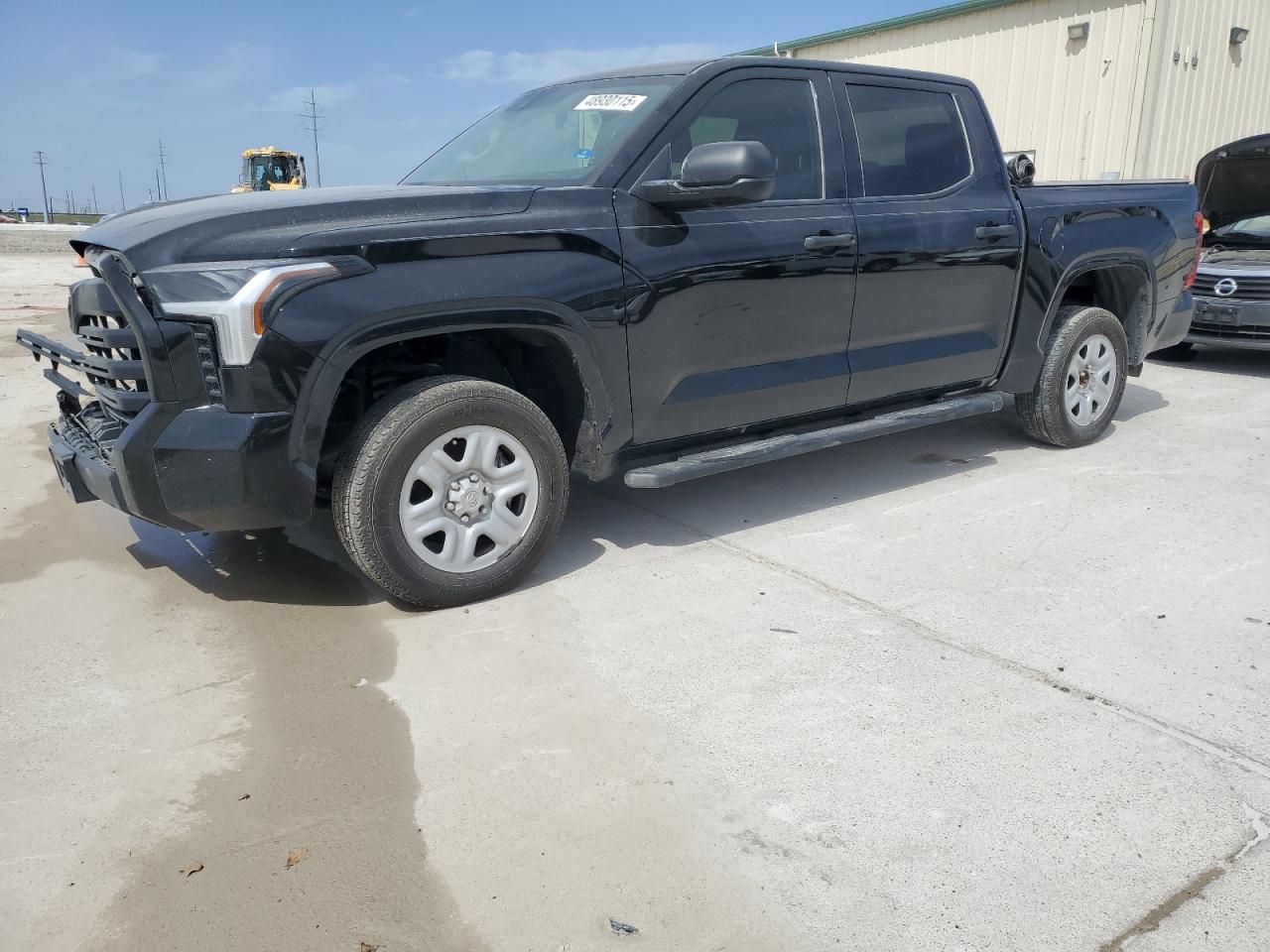 2023 Toyota Tundra VIN 5TFKB5DB2PX062058