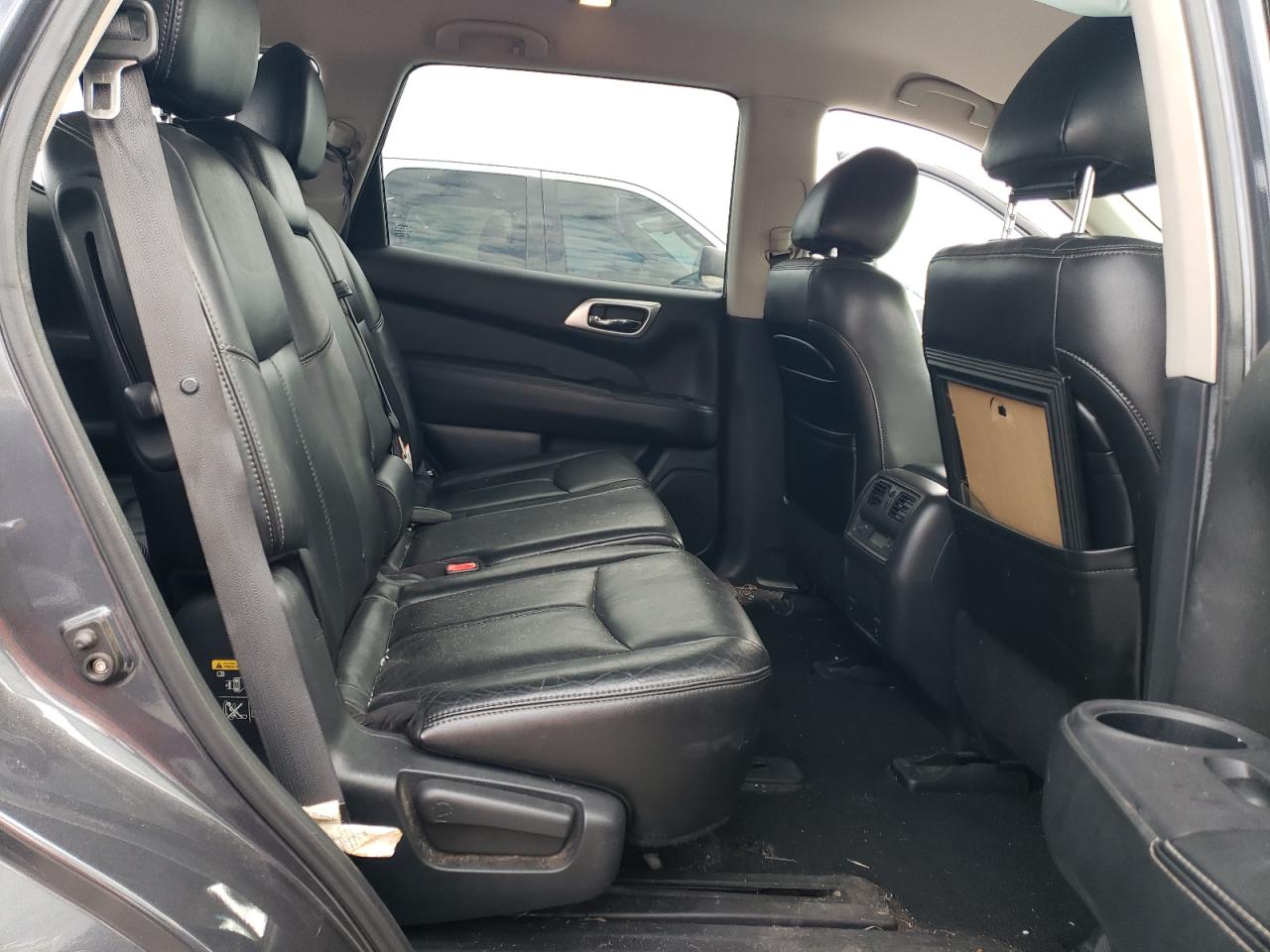 2013 Nissan Pathfinder VIN 5N1AR2MN2DC623552 Copart auction photo, front end damage thumbnail 12