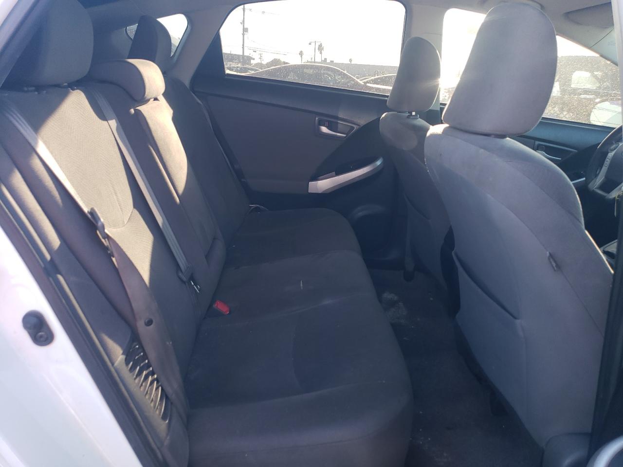 2015 Toyota Prius VIN JTDKN3DU4F1984152 Copart auction photo, front end damage thumbnail 10