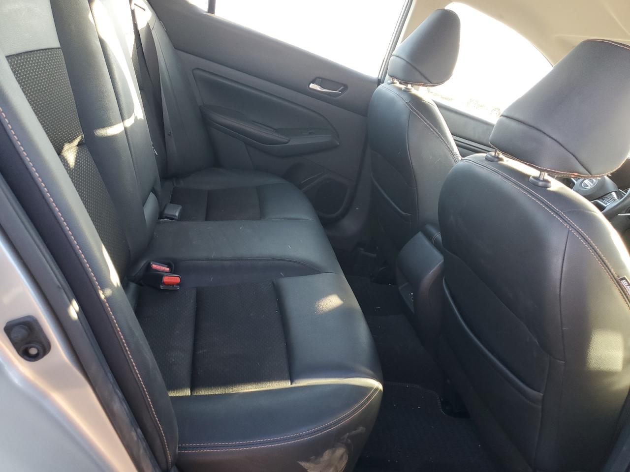 2021 Nissan Altima VIN 1N4BL4CV9MN419025 Copart auction photo, front end damage thumbnail 10