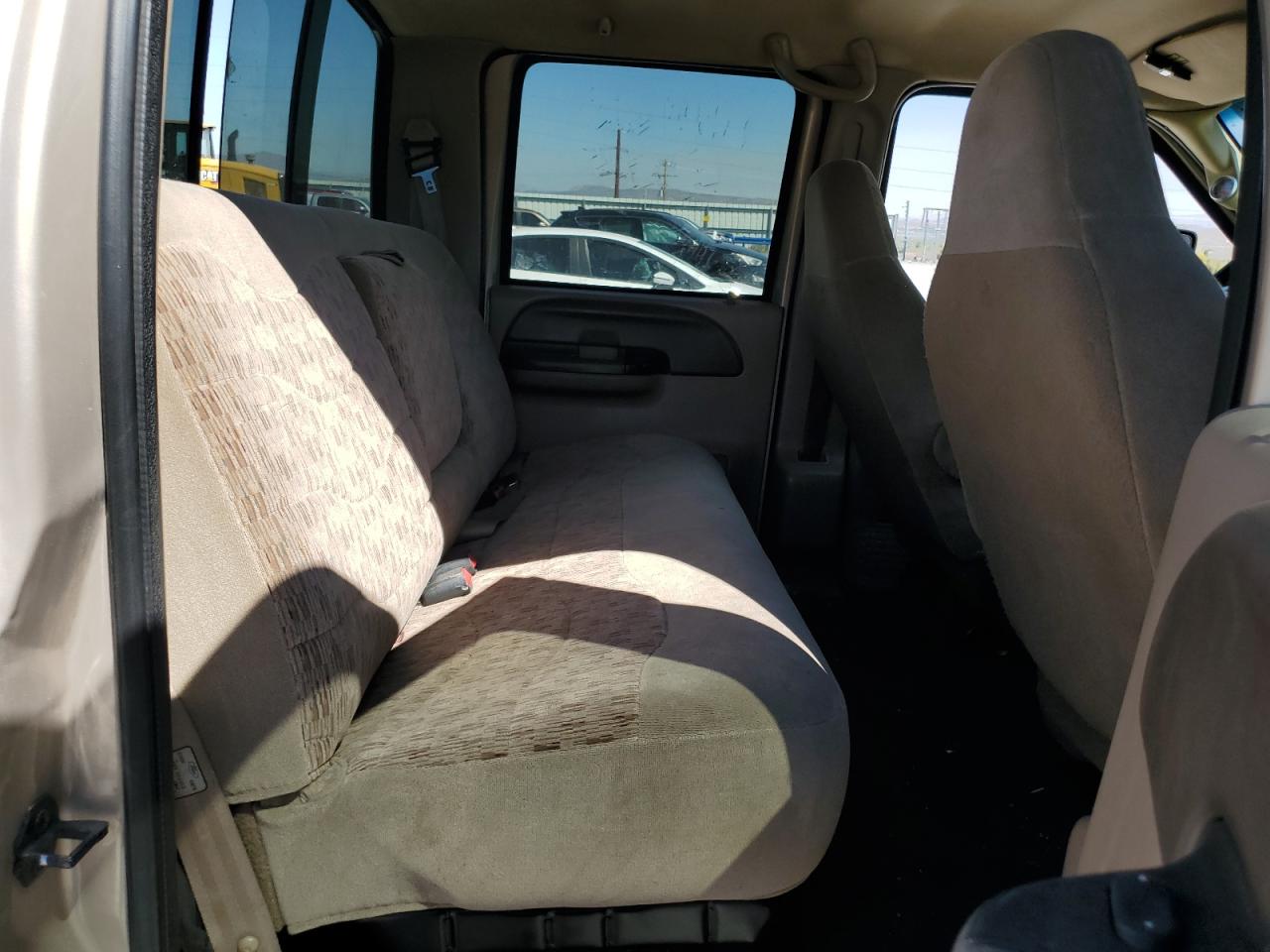 1999 Ford F350 VIN 1FTSW31S0XEC29624 Copart auction photo, front end / side damage thumbnail 11