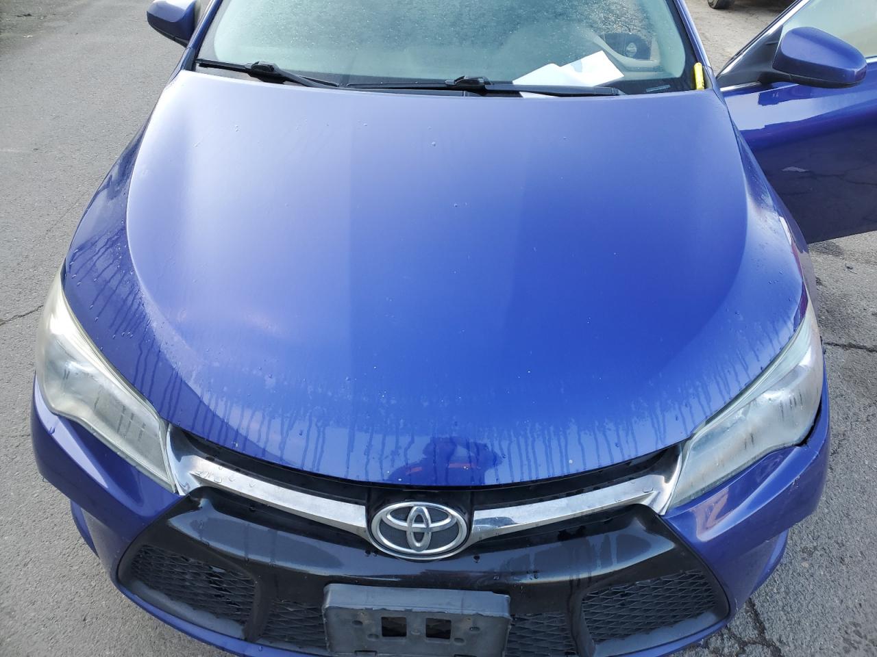 2015 Toyota Camry VIN 4T1BF1FK9FU881655 Copart auction photo, front end damage thumbnail 11