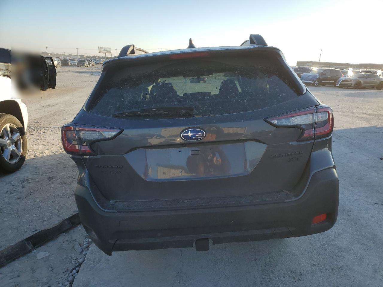 2024 Subaru Outback VIN 4S4BTGLD0R3193930 Copart auction photo, front end / undercarriage damage thumbnail 6