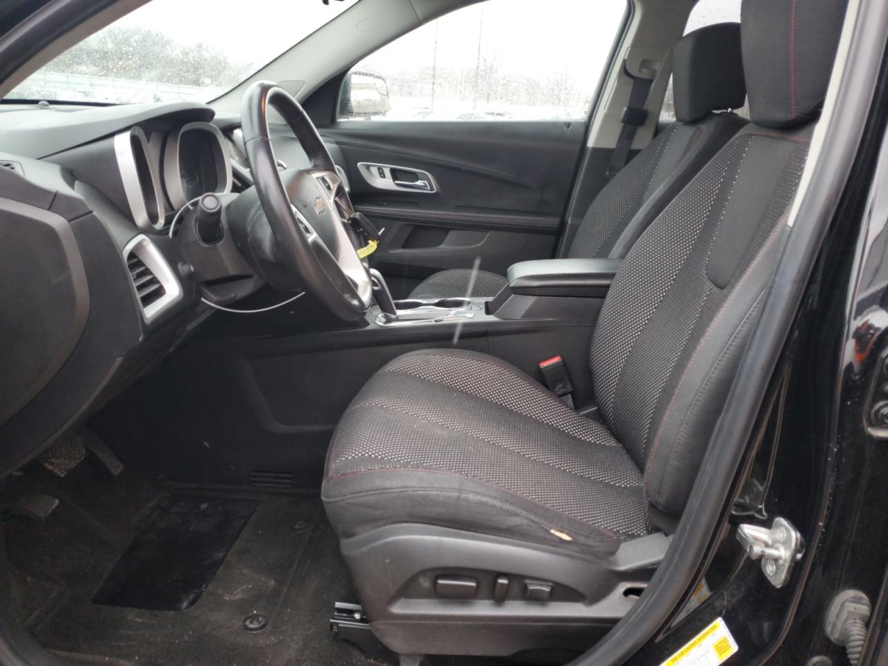 2013 Chevrolet Equinox VIN 2GNFLEEK8D6128662 Copart auction photo, front end damage thumbnail 7
