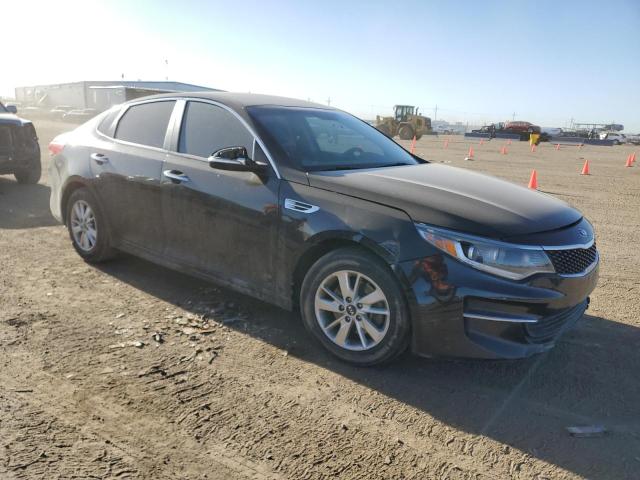 2016 KIA Optima VIN 5XXGT4L35GG110473 Copart auction photo, front end damage thumbnail 4