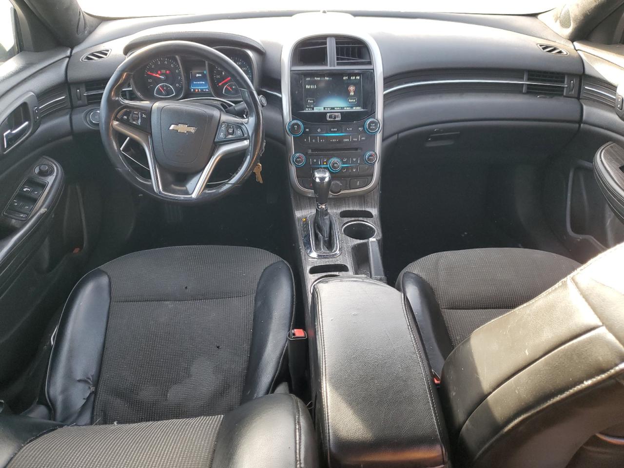 2014 Chevrolet Malibu VIN 1G11E5SL0EF131632 Copart auction photo, front end / minor dent/scratches damage thumbnail 8