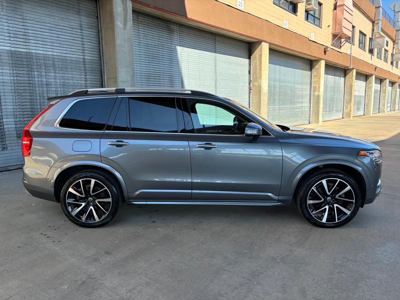 2019 Volvo XC90 VIN YV4A22PK6K1484218 Copart auction photo, minor dent/scratches damage thumbnail 15