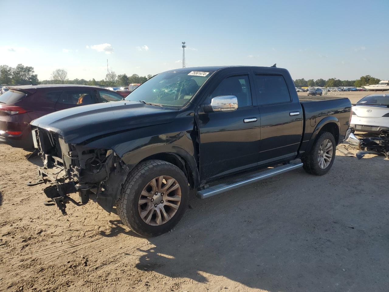 2014 RAM 1500 VIN 1C6RR6PT1ES364897