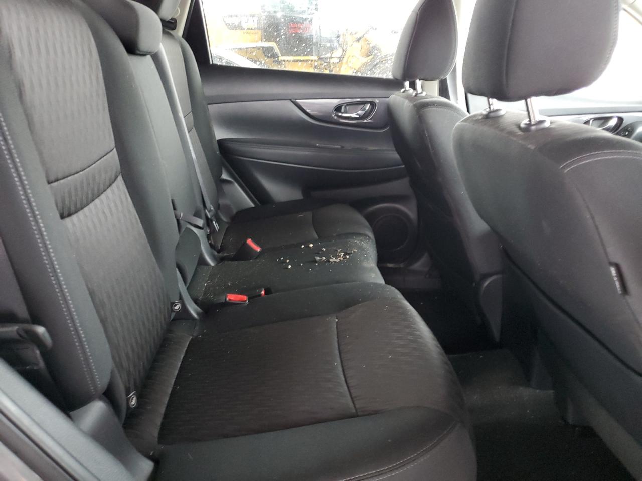 2018 Nissan Rogue VIN KNMAT2MT1JP597826 Copart auction photo, front end damage thumbnail 10