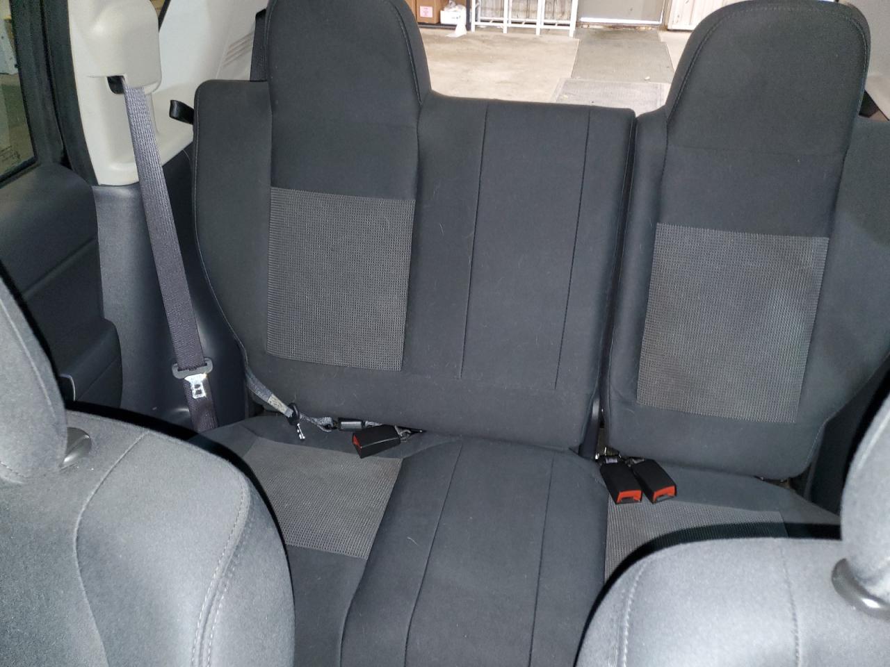 2012 Jeep Compass VIN 1C4NJDBB2CD638188 Copart auction photo, front end / side damage thumbnail 10