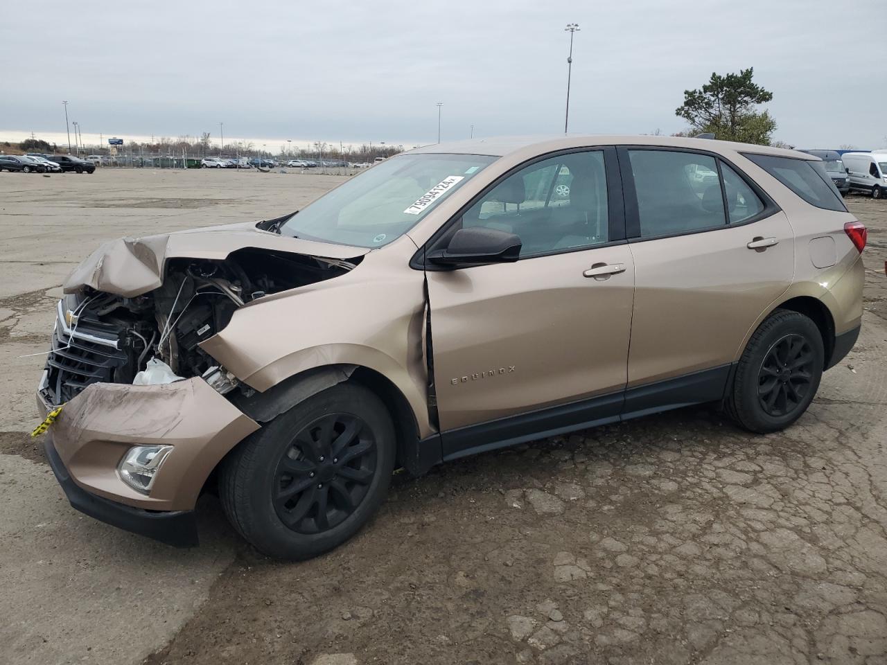 2019 Chevrolet Equinox VIN 2GNAXHEV0K6264856