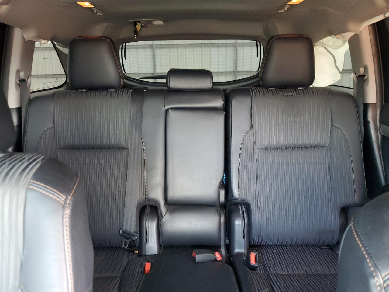 2019 Toyota Highlander VIN 5TDZZRFH8KS345016 Copart auction photo, front end damage thumbnail 10