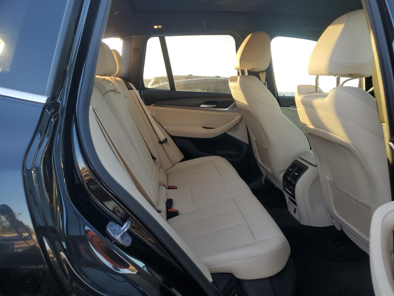 2019 BMW X3 VIN 5UXTR9C54KLR06408 Copart auction photo, rear end / side damage thumbnail 11