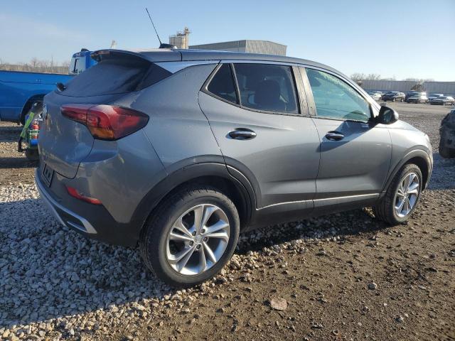 2020 Buick Encore GX VIN KL4MMCSL7LB107788 Copart auction photo, water/flood damage thumbnail 3