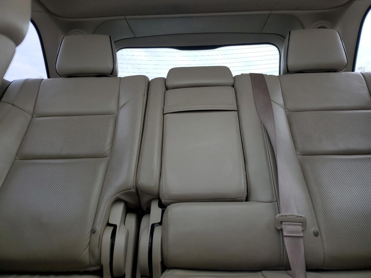 2014 Jeep Grand Cherokee VIN 1C4RJFCG8EC587196 Copart auction photo, mechanical / minor dent/scratches damage thumbnail 10