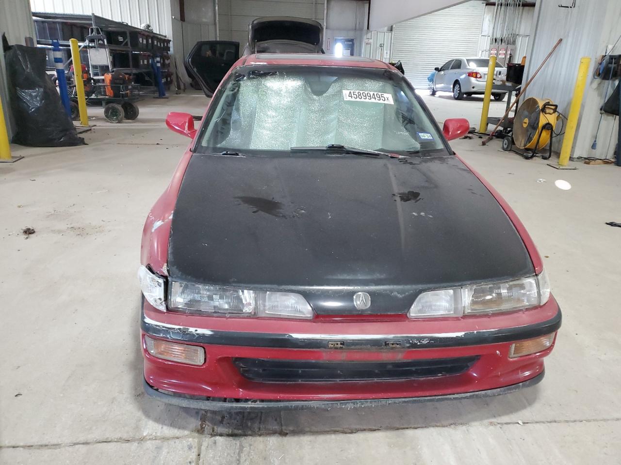 1993 Acura Integra VIN JH4DA9461PS012835 Copart auction photo, rear end damage thumbnail 5