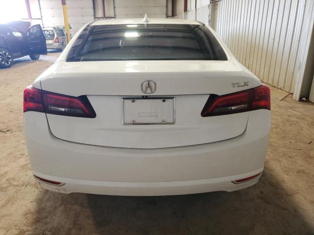 2015 Acura TLX VIN 19UUB2F31FA014311 Copart auction photo, front end damage thumbnail 6