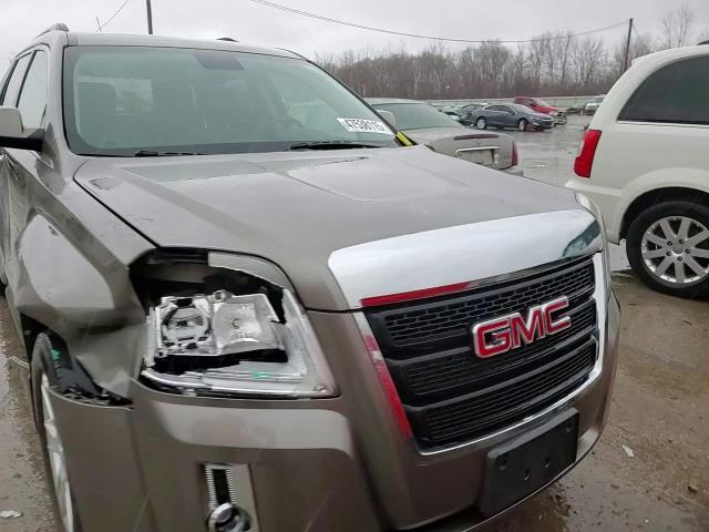 2012 GMC Terrain VIN 2GKALSEK9C6304171 Copart auction photo, front end / side damage thumbnail 14