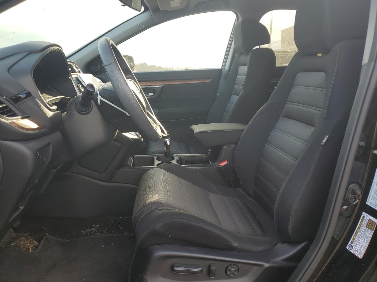 2020 Honda CR-V VIN 5J6RW2H52LA004349 Copart auction photo, front end / minor dent/scratches damage thumbnail 7
