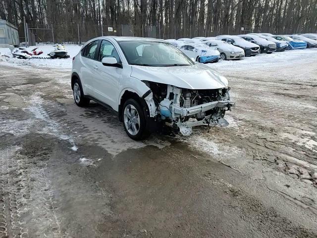 2022 Honda HR-V VIN 3CZRU6H35NM756841 Copart auction photo, front end damage thumbnail 15