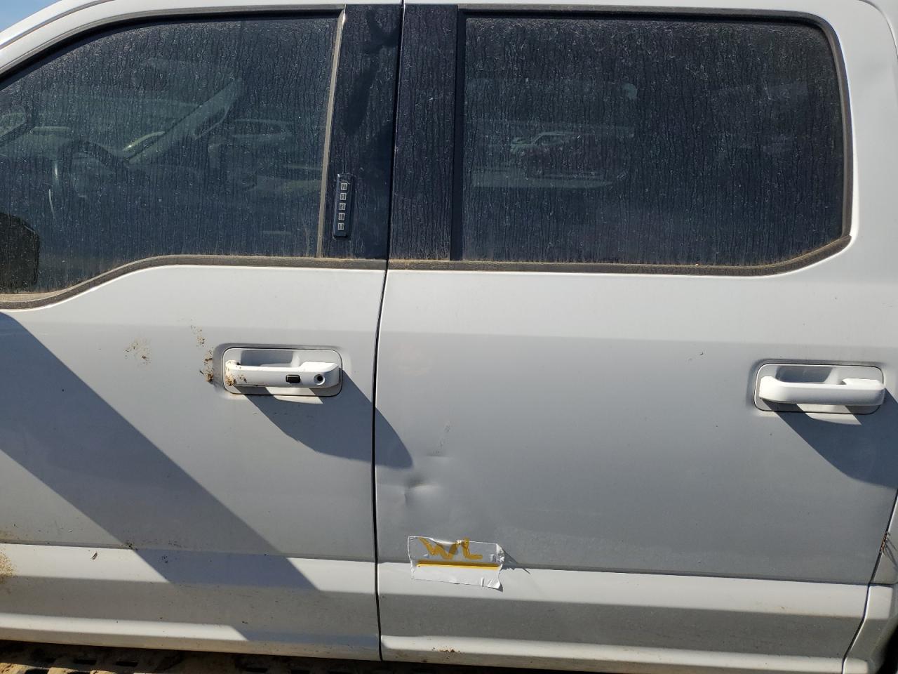 2018 Ford F-150 VIN 1FTFW1RG8JFC75872 Copart auction photo, water/flood damage thumbnail 12
