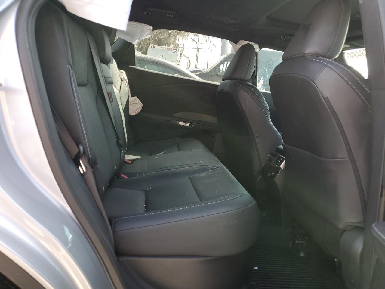 2024 Lexus RX VIN 2T2BAMBA7RC047799 Copart auction photo, front end damage thumbnail 11