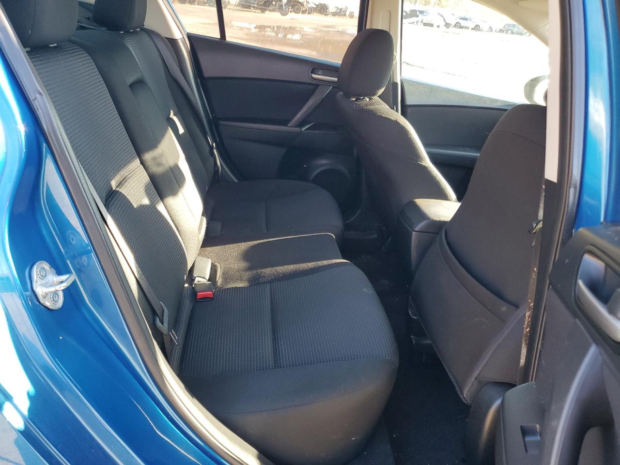 2012 Mazda 3 VIN JM1BL1V75C1630090 Copart auction photo, front end / minor dent/scratches damage thumbnail 10