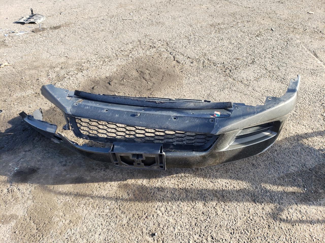 2014 Honda Accord VIN 1HGCR2F3XEA016032 Copart auction photo, side / front end damage thumbnail 12