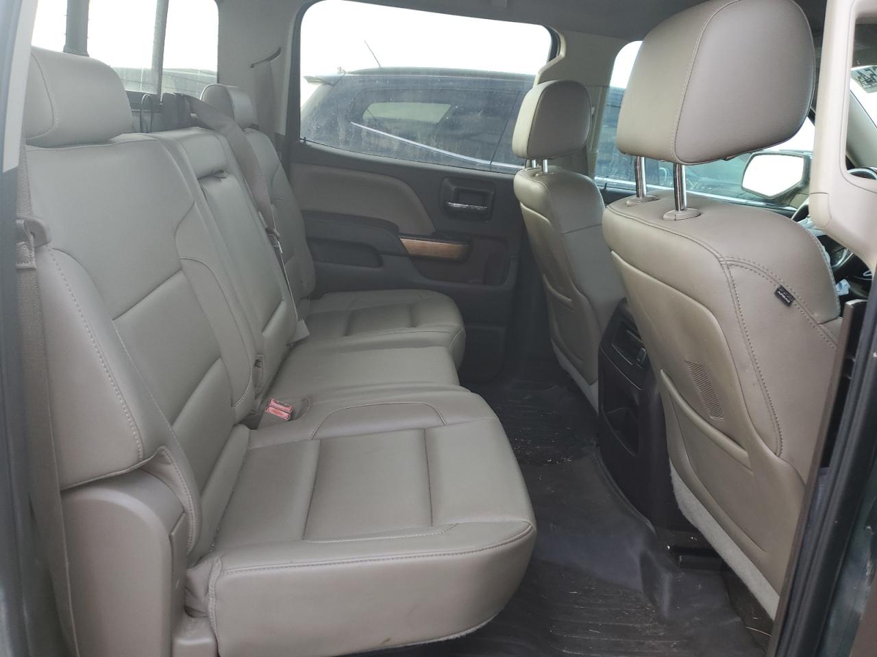 2014 Chevrolet Silverado VIN 3GCUKSEC0EG543247 Copart auction photo, front end / minor dent/scratches damage thumbnail 10