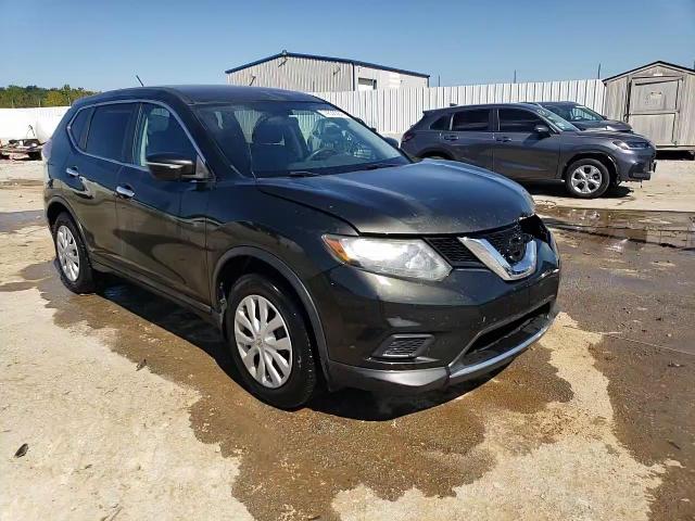 2015 Nissan Rogue VIN 5N1AT2ML4FC750676 Copart auction photo, front end damage thumbnail 14
