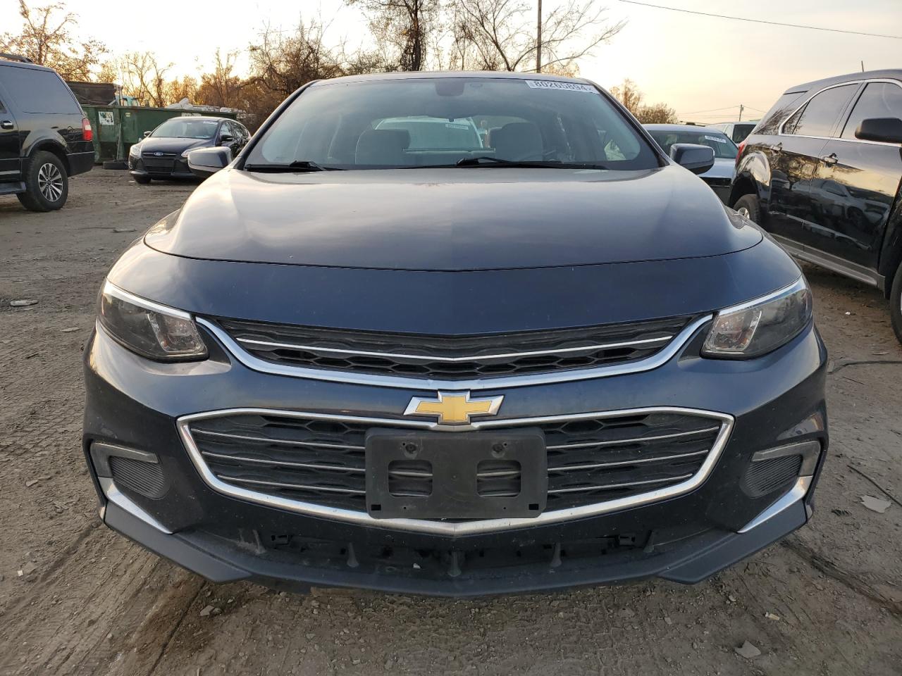 2018 Chevrolet Malibu VIN 1G1ZD5ST1JF199471 Copart auction photo, rear end / undercarriage damage thumbnail 5