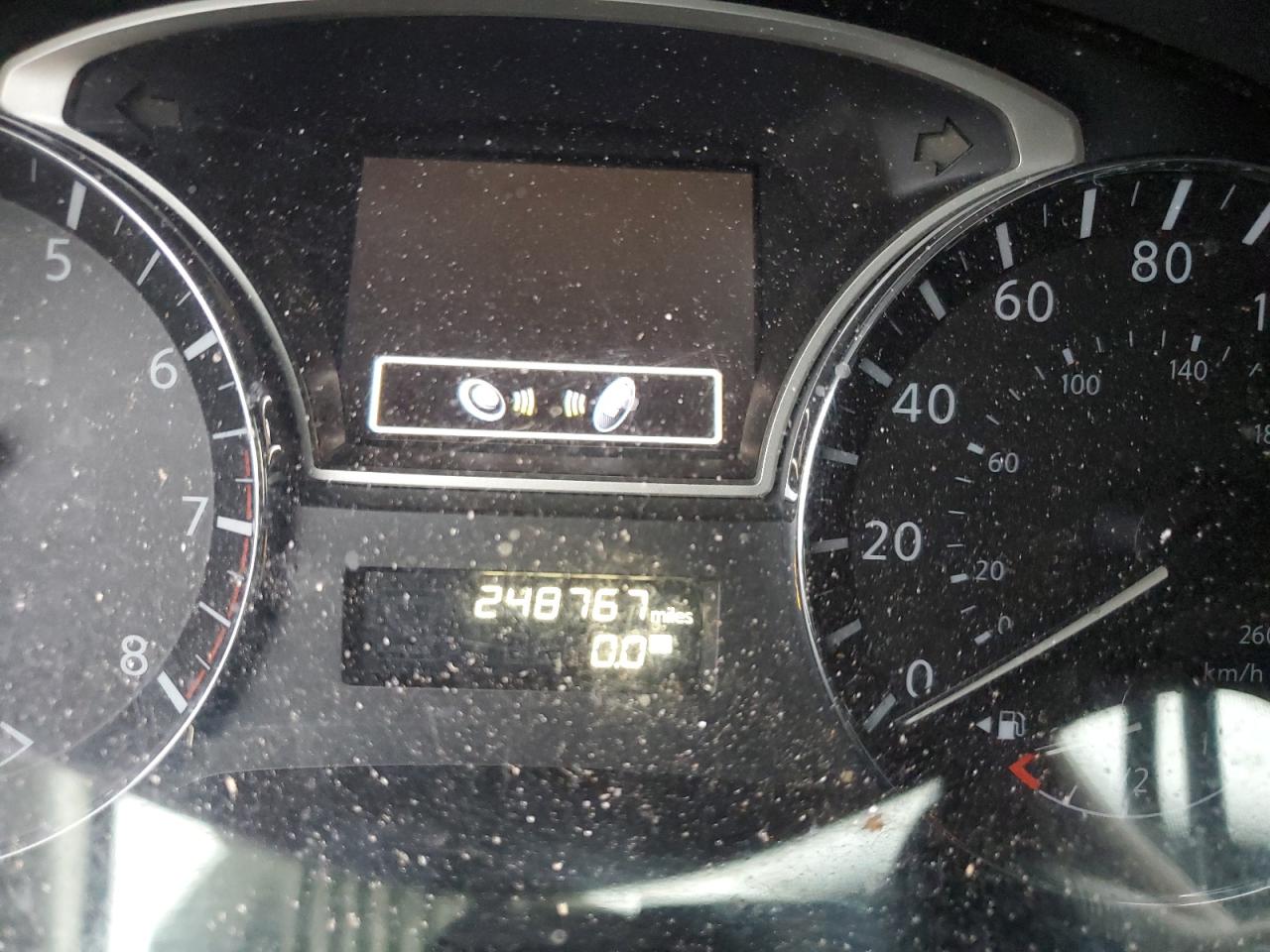2015 Nissan Altima VIN 1N4AL3AP7FC287729 Copart auction photo, front end damage thumbnail 9