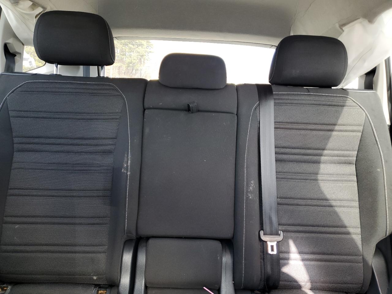 2023 Volkswagen Tiguan VIN 3VVRB7AX1PM054678 Copart auction photo, minor dent/scratches damage thumbnail 10