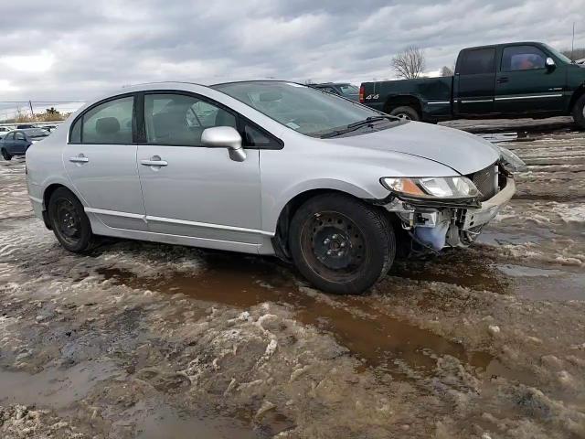 2009 Honda Civic VIN 1HGFA16579L018864 Copart auction photo, front end damage thumbnail 10
