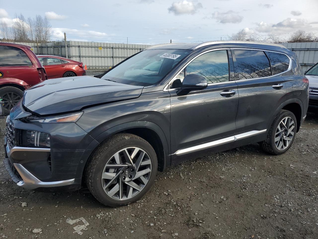 2023 Hyundai Santa Fe VIN 5NMS5DAL5PH579863
